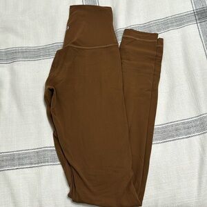 Lululemon Align High-Rise Legging size 2 28”